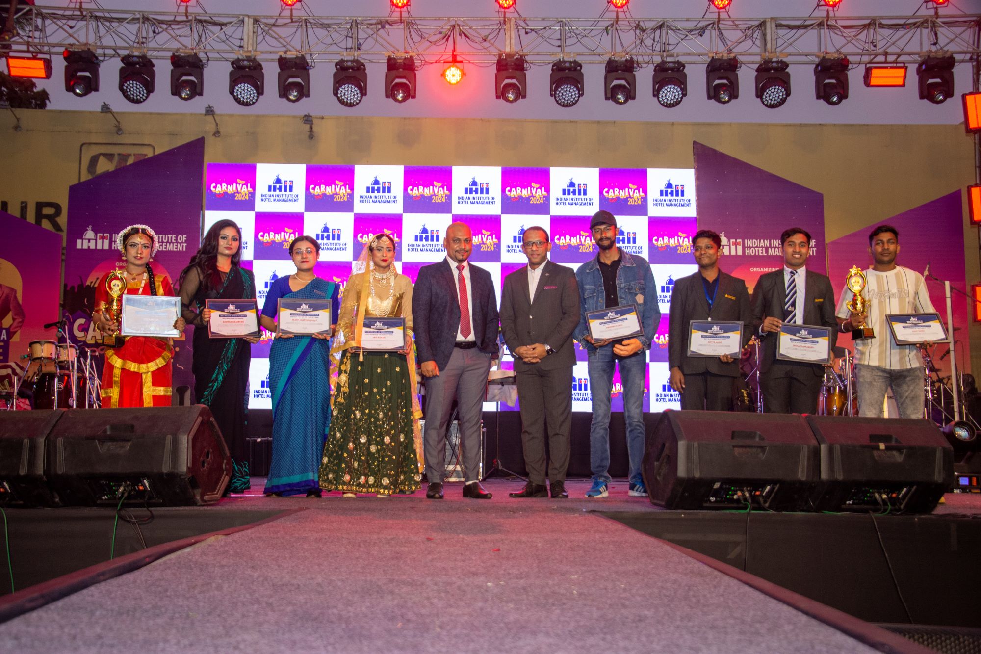 Indian Institute of Hotel Management Kolkata - others