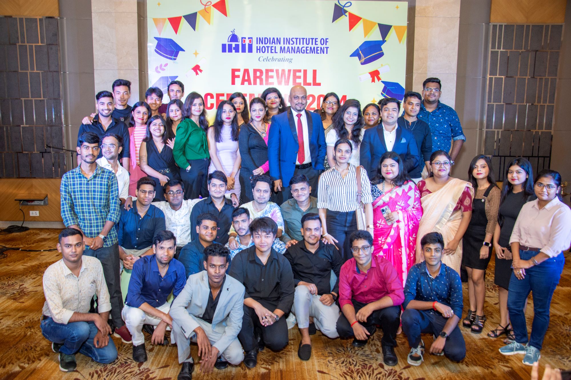 Indian Institute of Hotel Management Kolkata - others