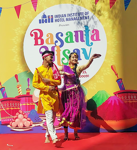 Indian Institute of Hotel Management Kolkata - others