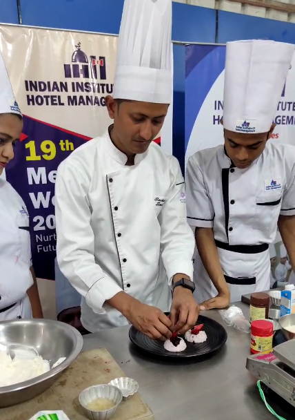 Indian Institute of Hotel Management Kolkata - others