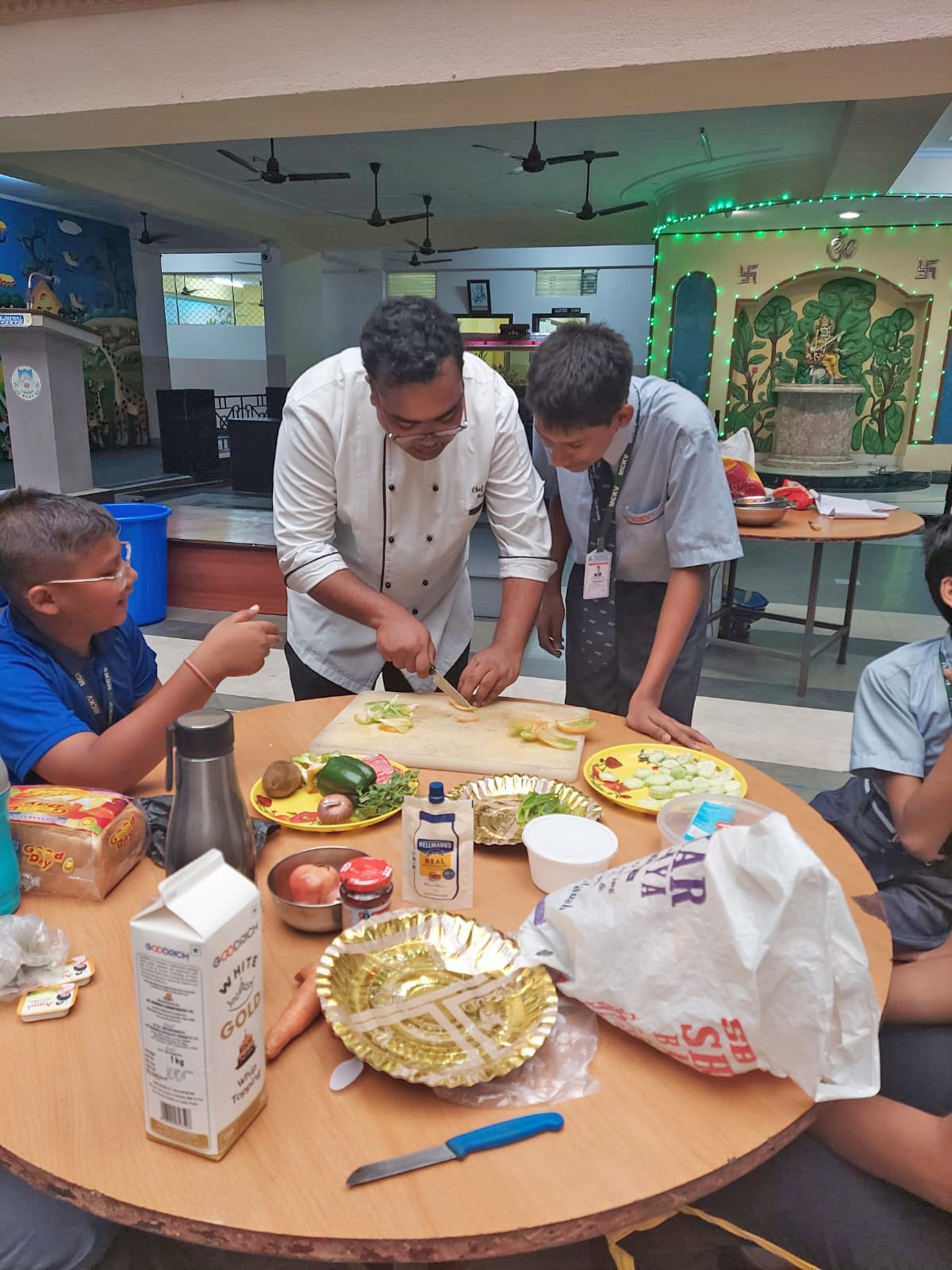 Indian Institute of Hotel Management Kolkata - others