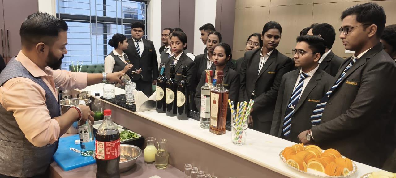 Indian Institute of Hotel Management Kolkata - others