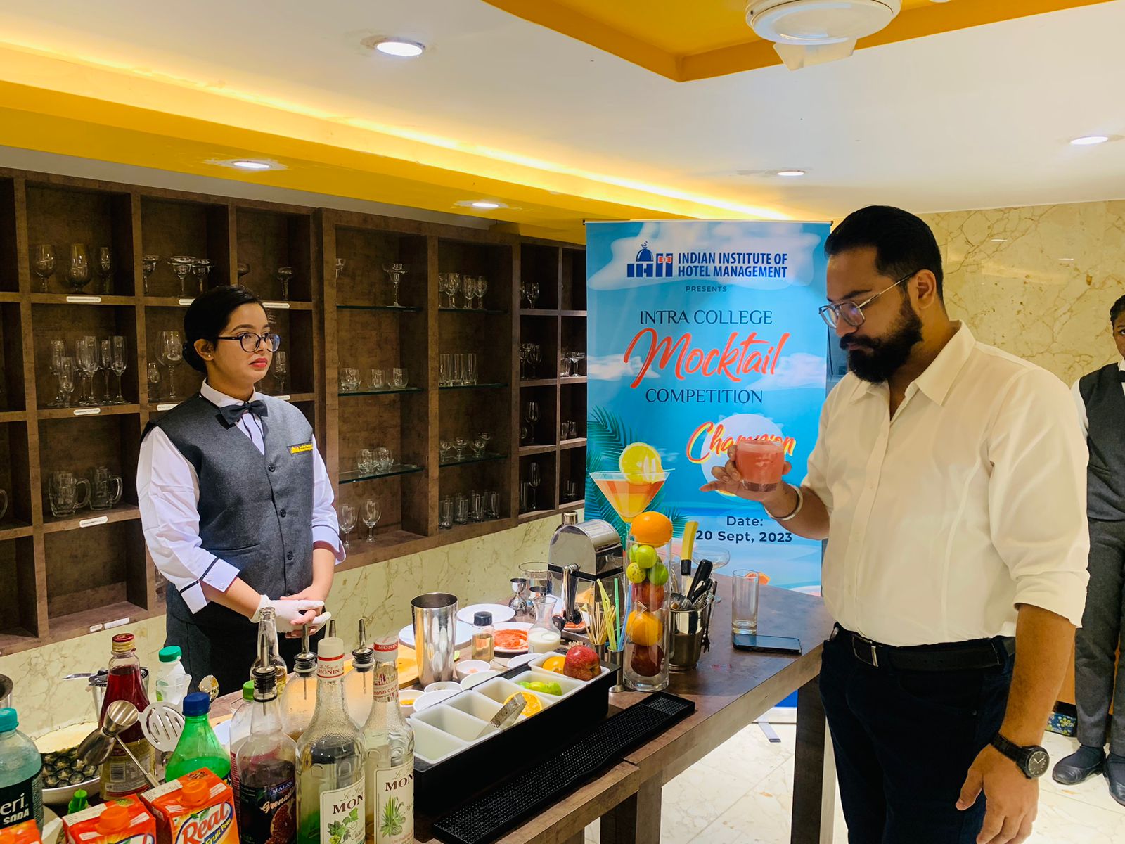 Indian Institute of Hotel Management Kolkata - others