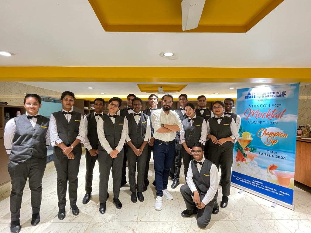 Indian Institute of Hotel Management Kolkata - others