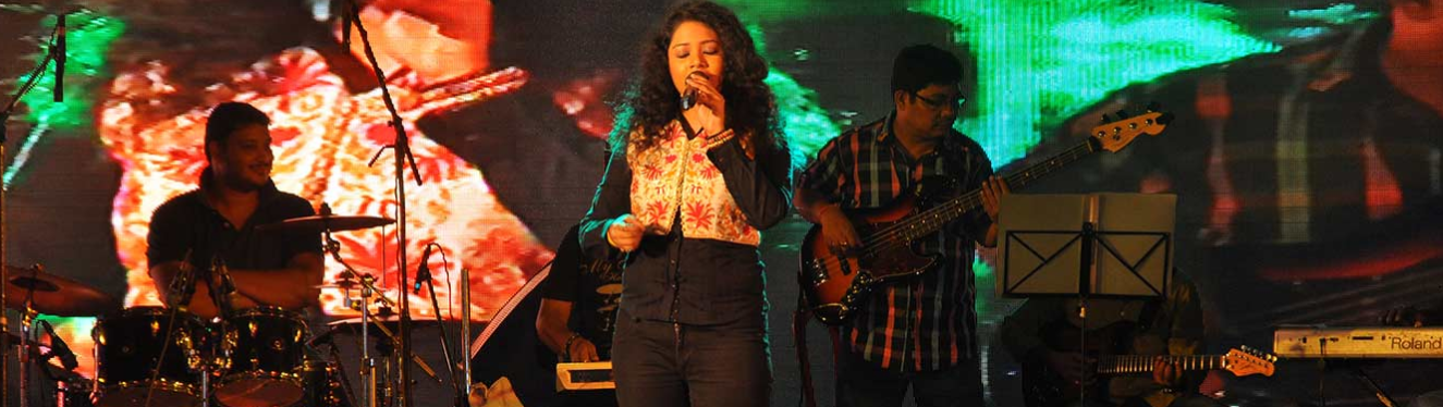 Indian Institute of Hotel Management Kolkata - fest