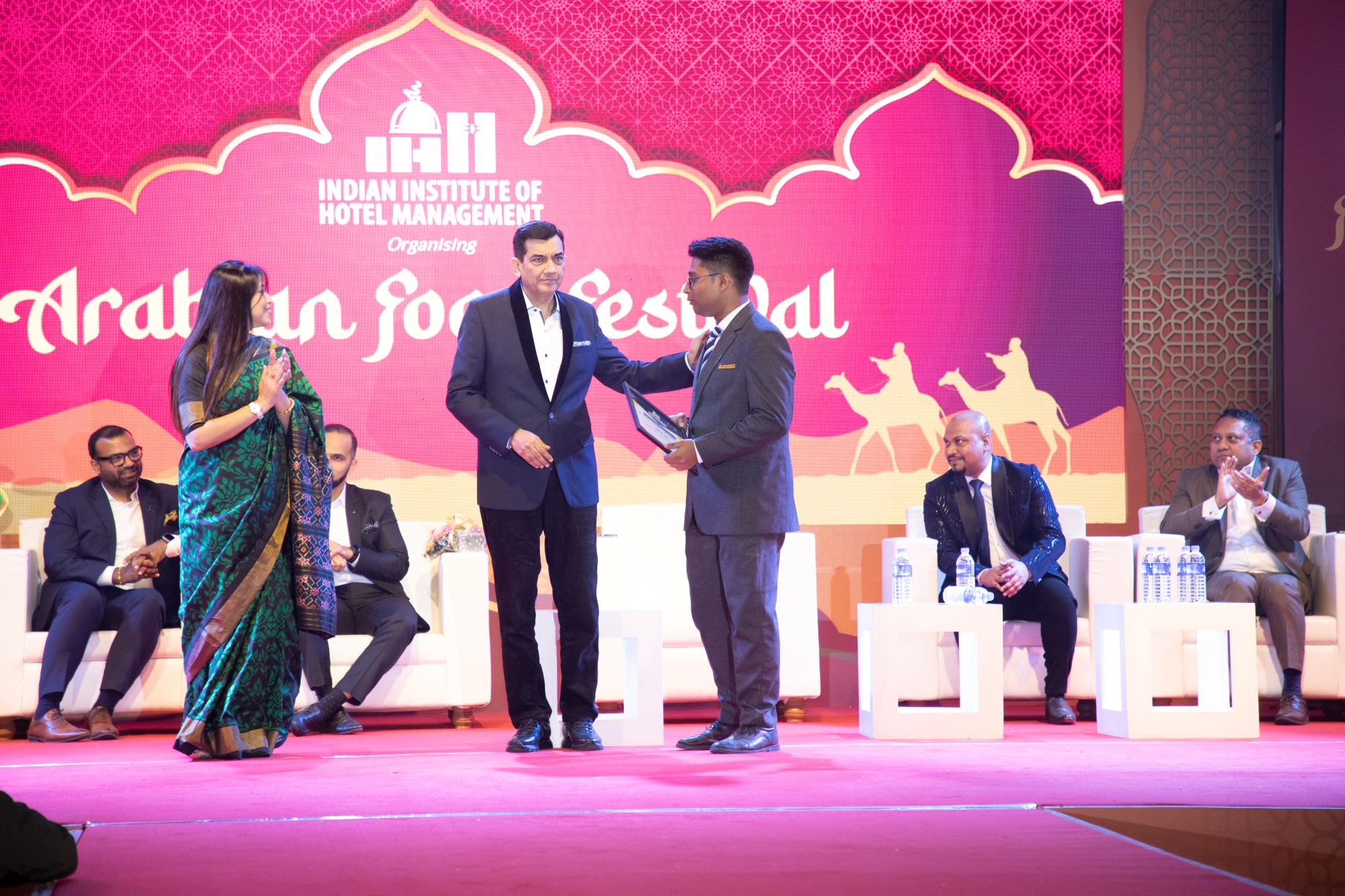 Indian Institute of Hotel Management Kolkata - fest