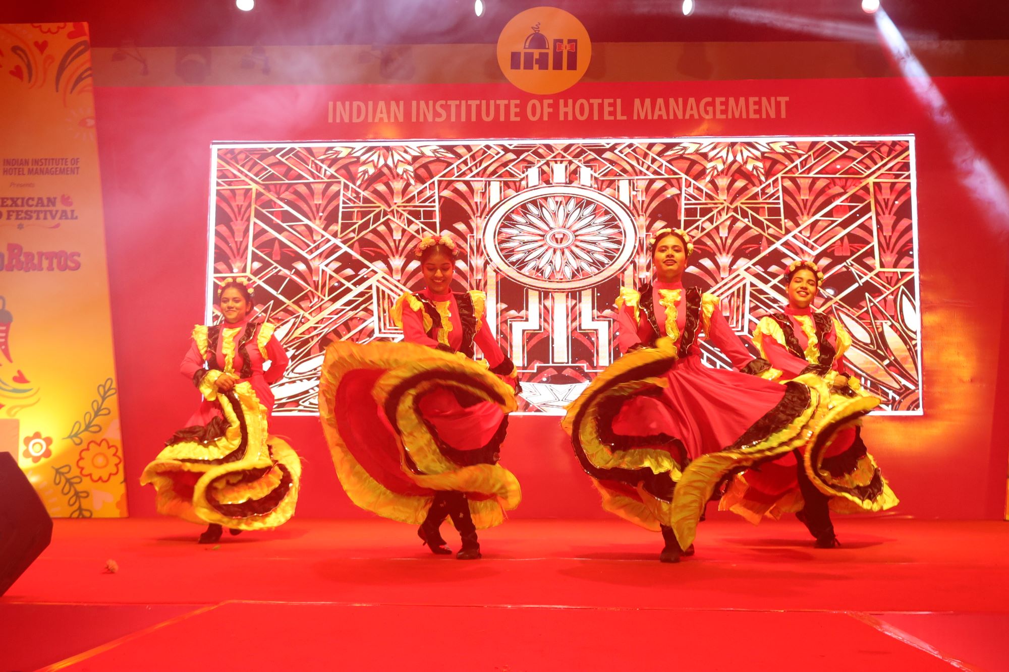 Indian Institute of Hotel Management Kolkata - fest
