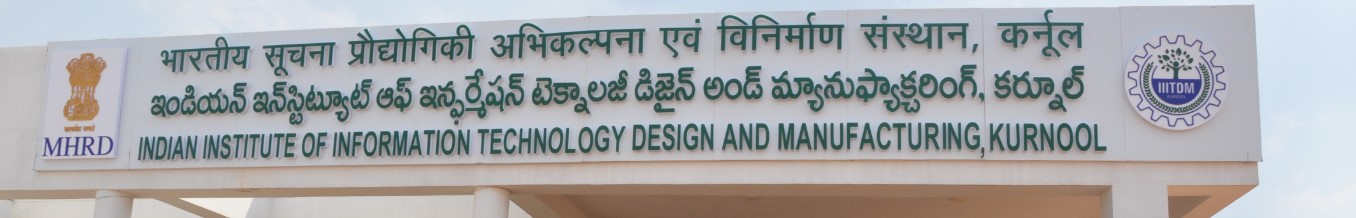 IIIT Kurnool - campus