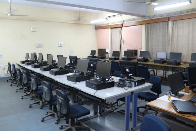 IIIT Ranchi - labs
