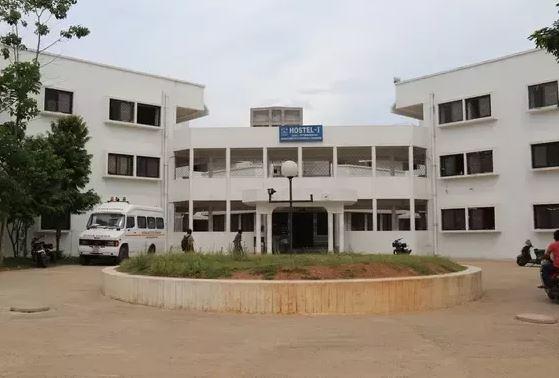IIIT Ranchi - hostel