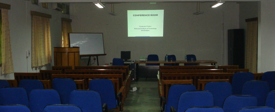 IIIT Ranchi - conference