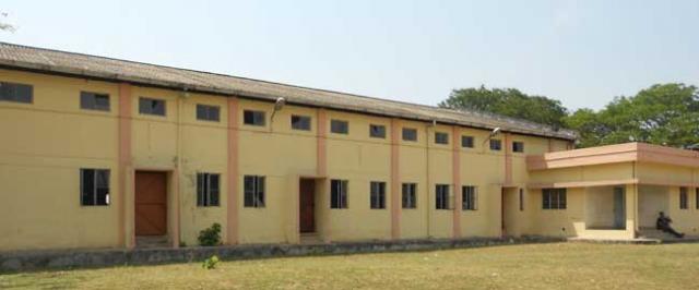 IIIT Ranchi - indoor
