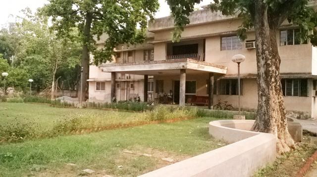 IIIT Ranchi - campus