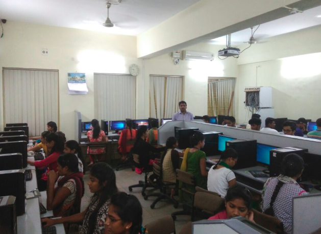 IIMC Hyderabad - labs