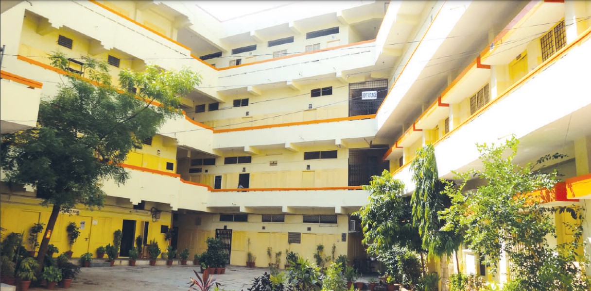 IIMC Hyderabad - campus