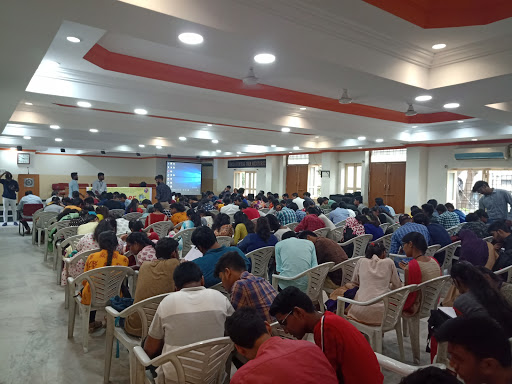 IIMC Hyderabad - seminar