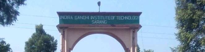Indira Gandhi Institute of Technology - others