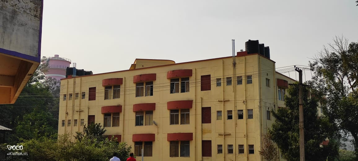 Indira Gandhi Institute of Technology - campus
