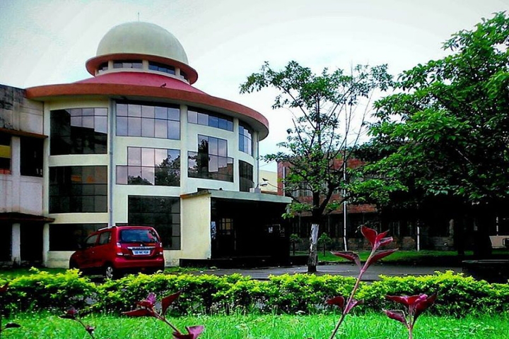Indira Gandhi Institute of Technology - main