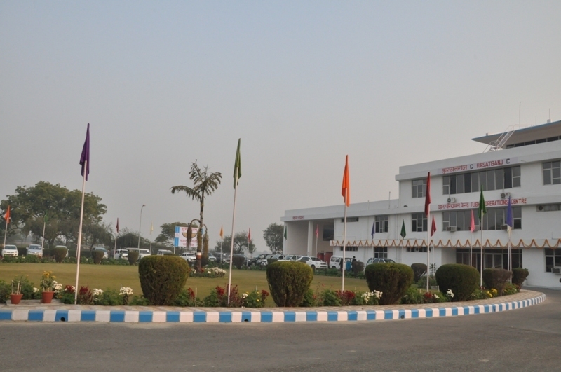 Indira Gandhi Rashtriya Uran Akademi - campus