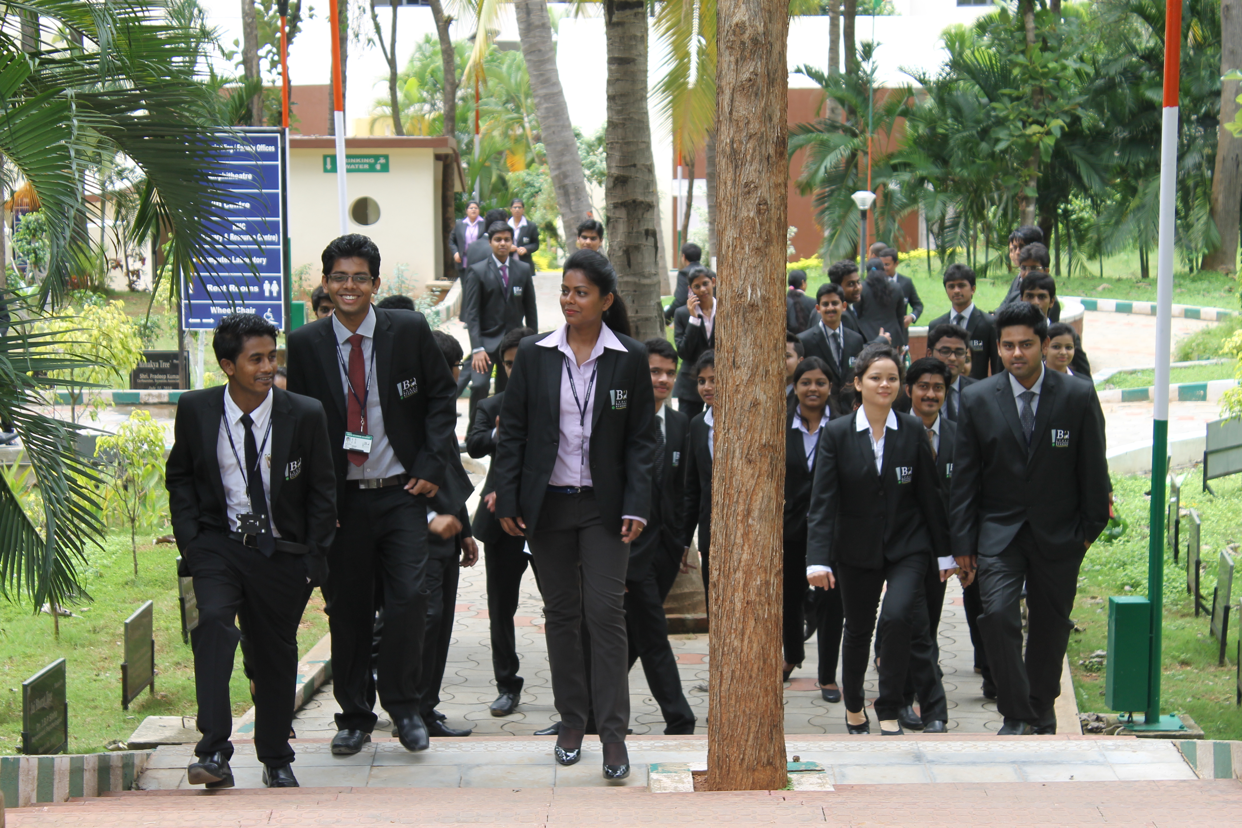 Indus Business Academy - campus