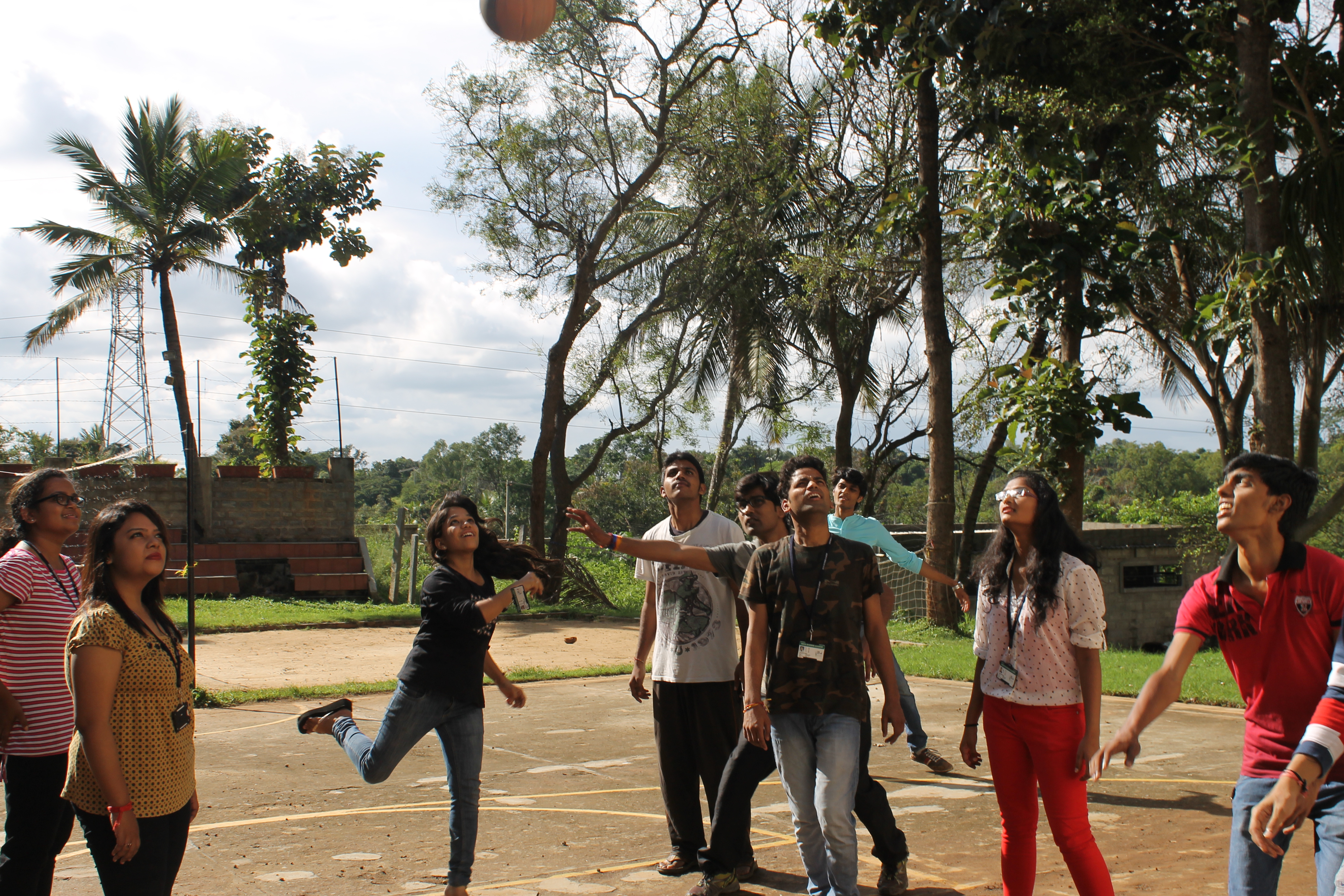 Indus Business Academy - sports