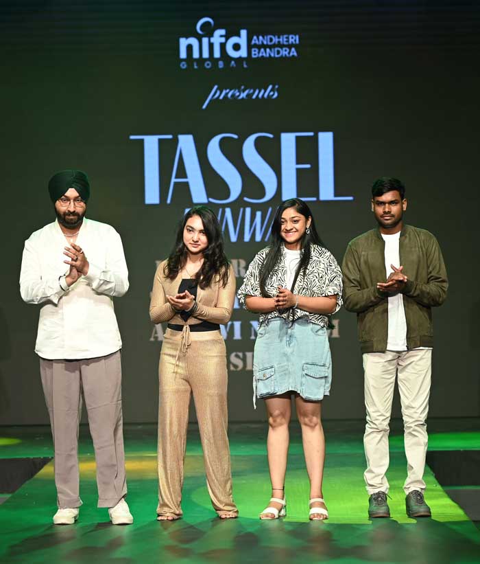 NIFD Global Bandra - fest