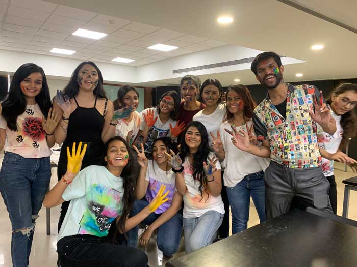 NIFD Global Bandra - others
