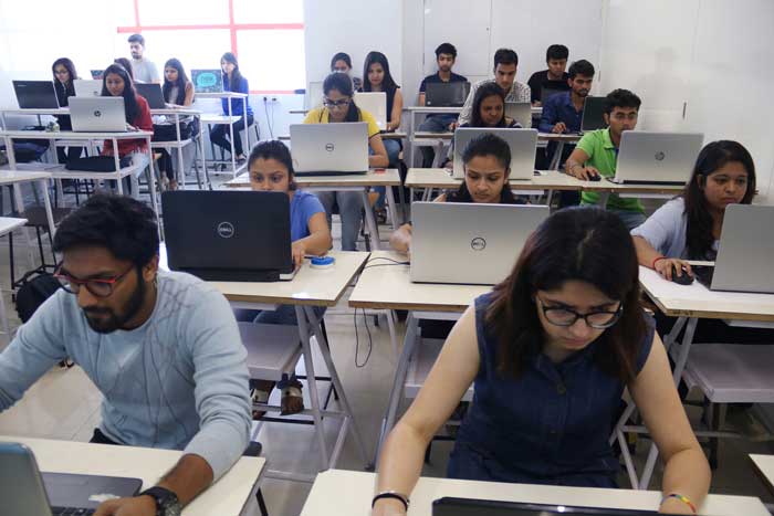 NIFD Global Bandra - labs