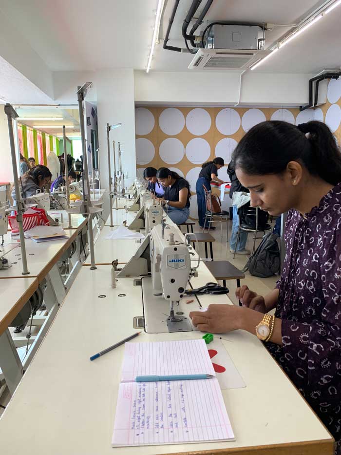 NIFD Global Bandra - labs