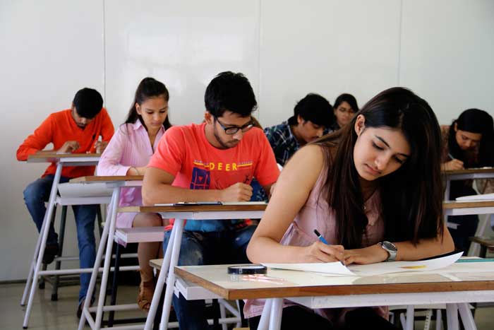 NIFD Global Bandra - classroom