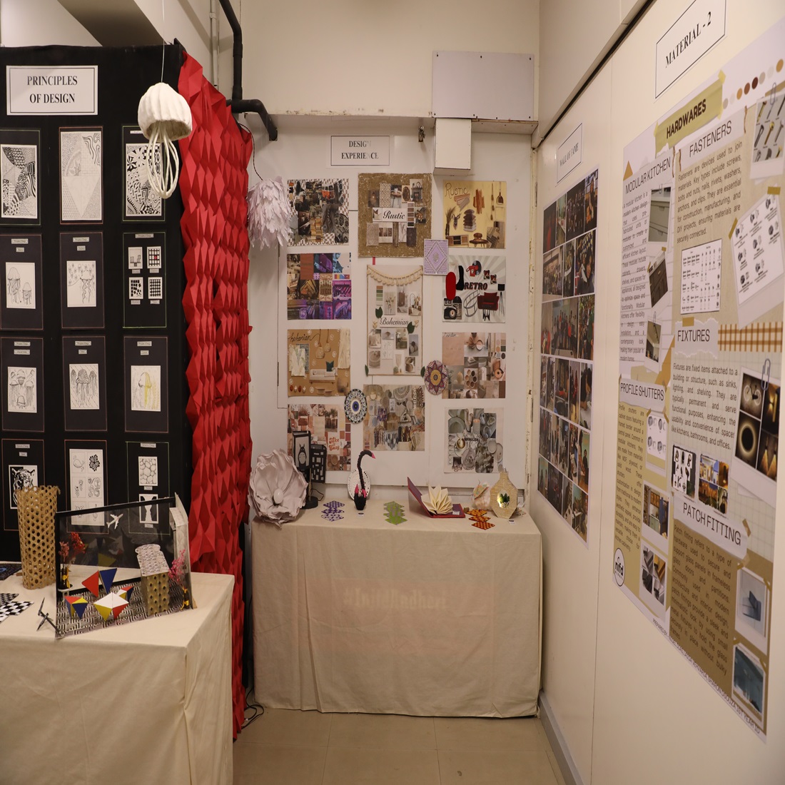 NIFD Global Bandra - exhibitions