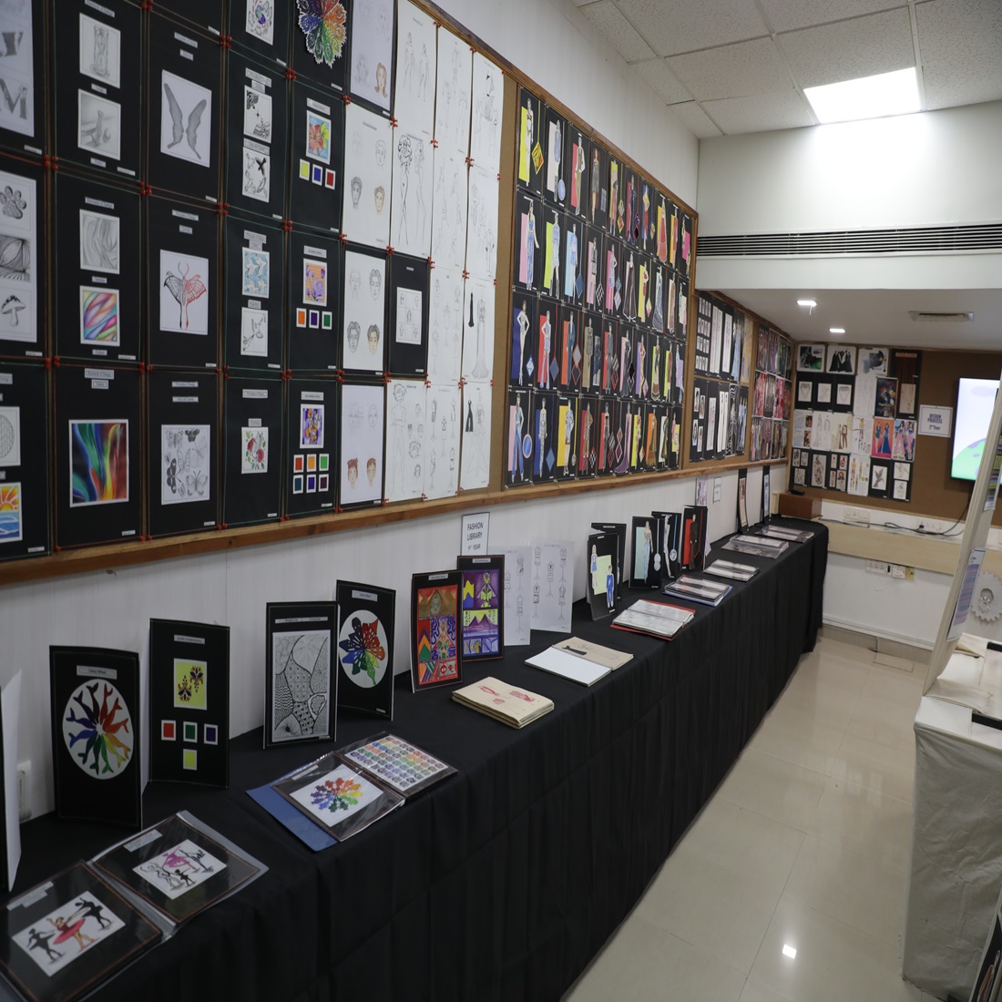 NIFD Global Bandra - exhibitions