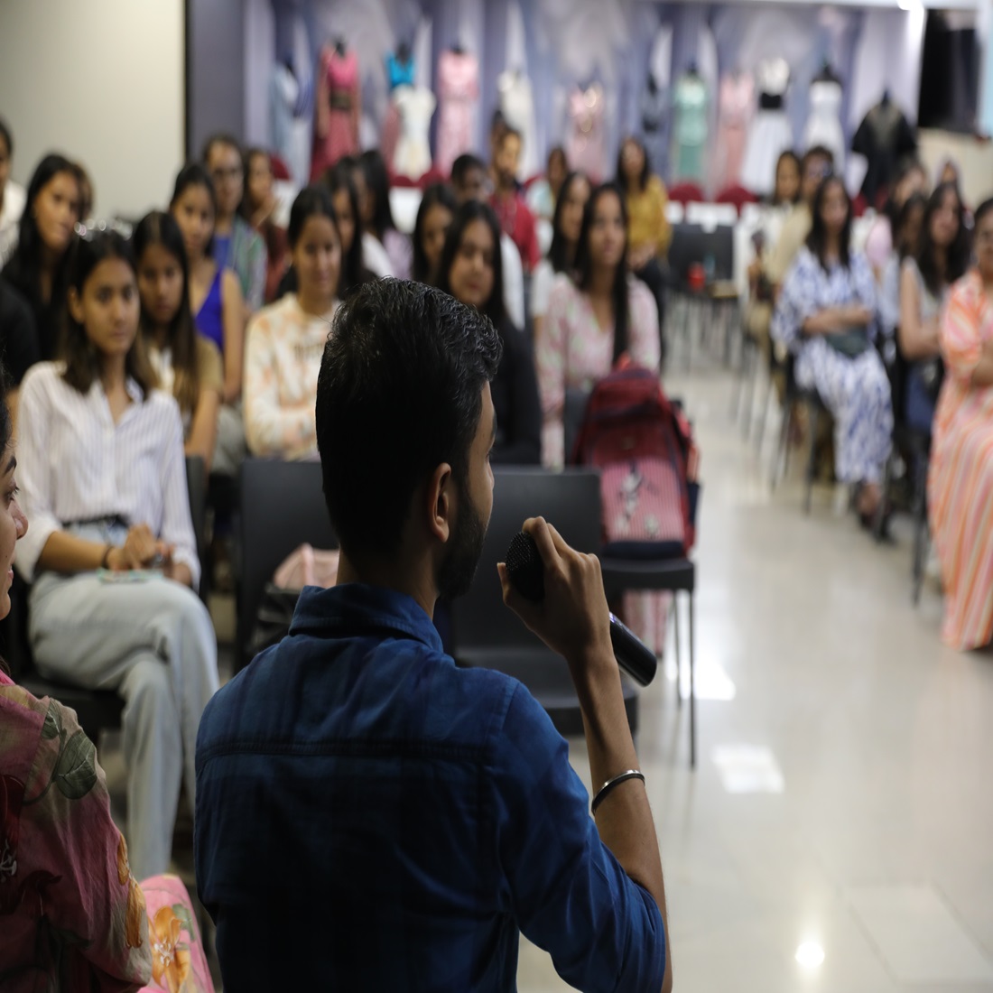 NIFD Global Bandra - guest