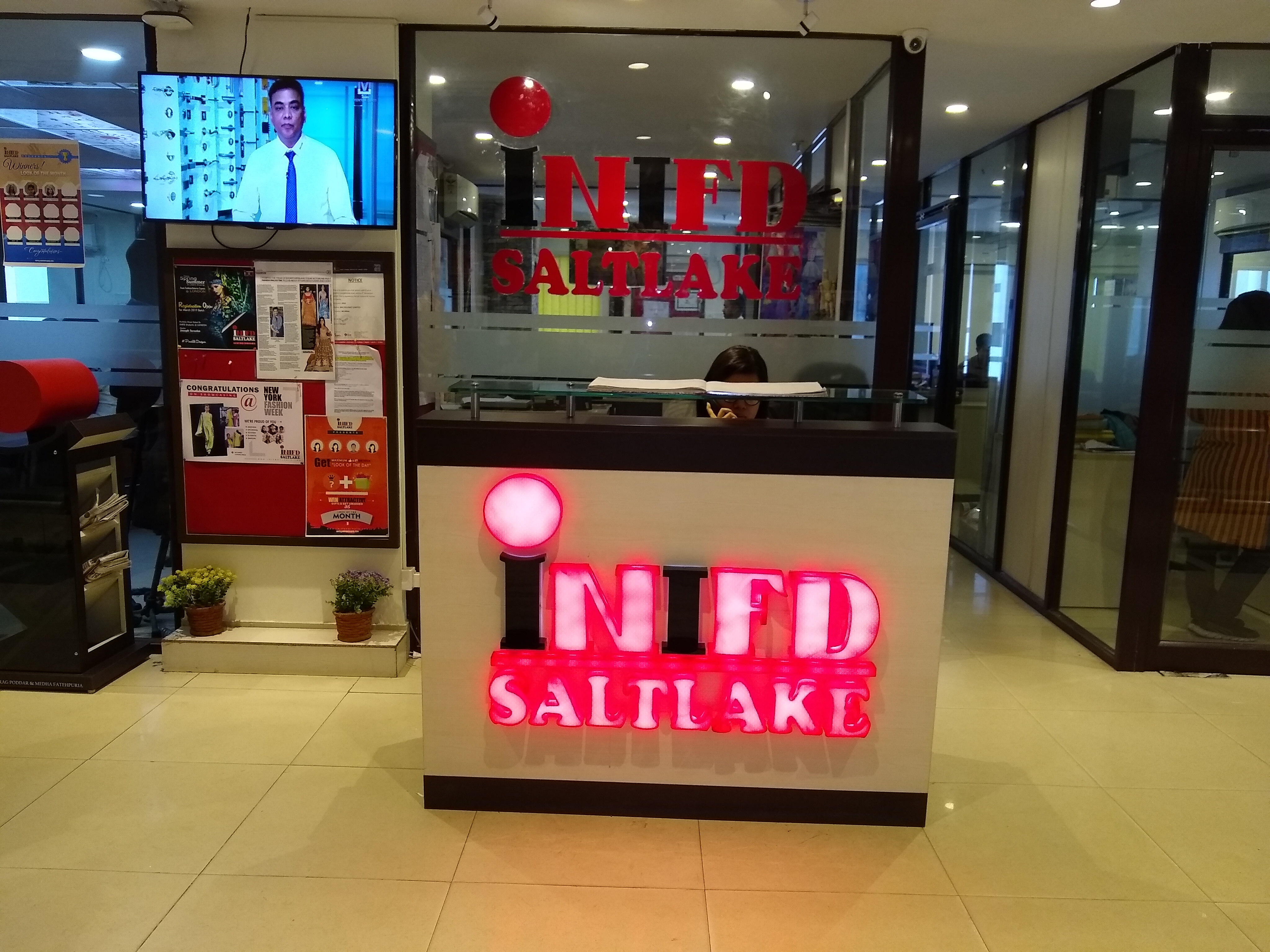 INIFD Saltlake - others