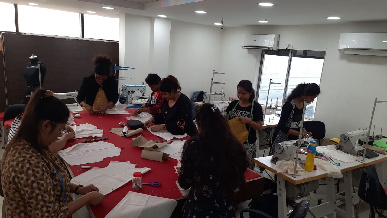 INIFD Saltlake - labs