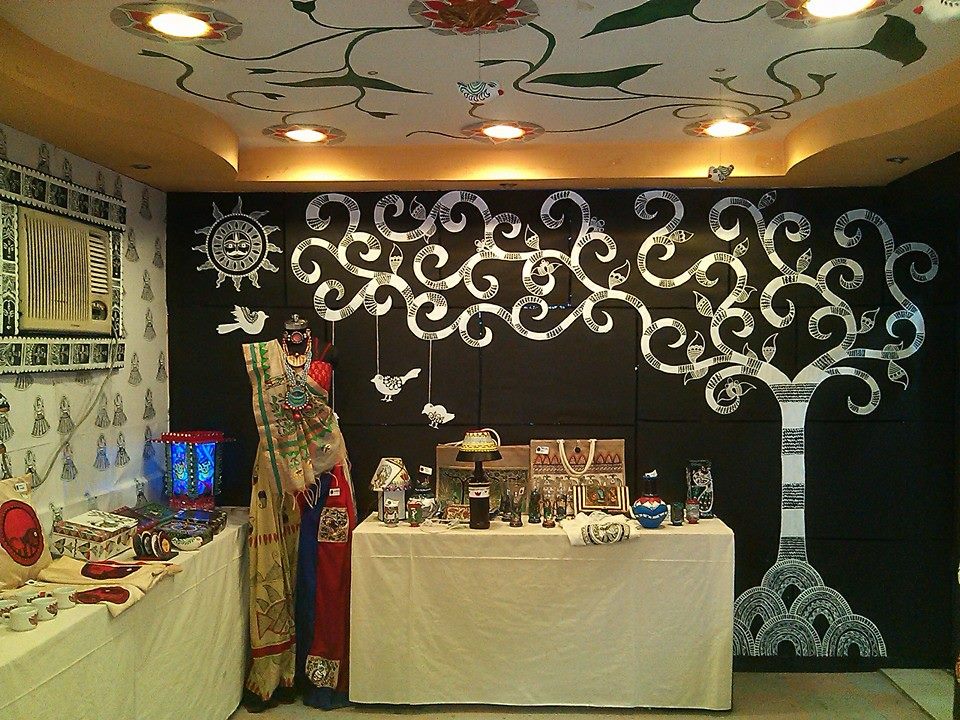 INIFD Saltlake - exhibitions
