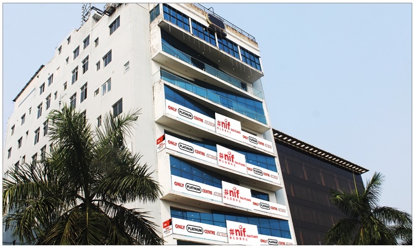 INIFD Saltlake - campus