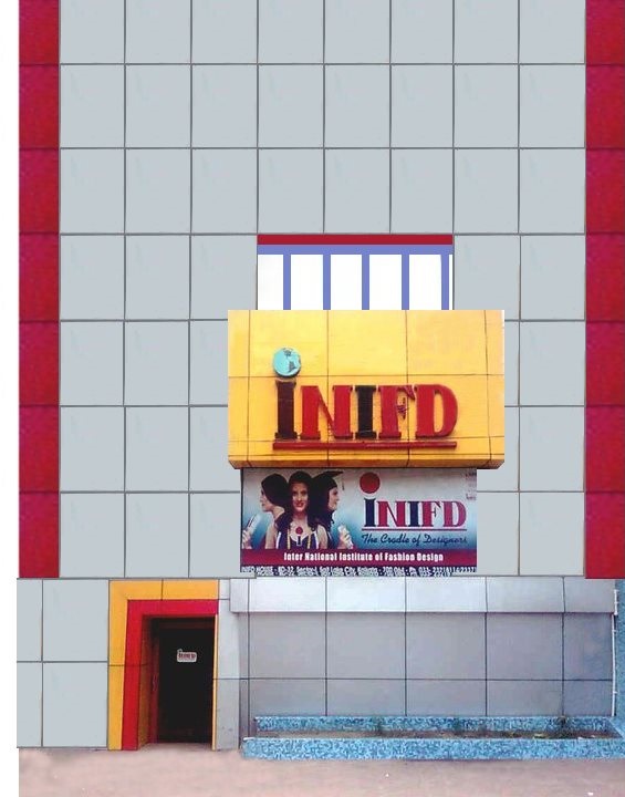 INIFD Saltlake - campus