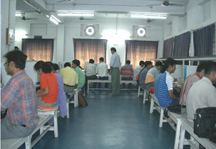IEM Kolkata - labs