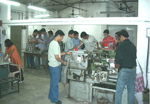 IEM Kolkata - labs