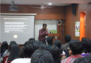 IEM Kolkata - campus