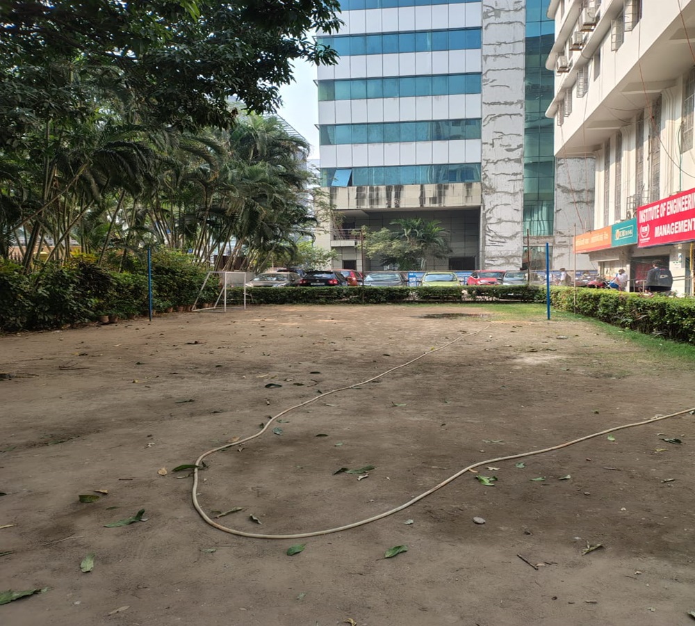 IEM Kolkata - campus