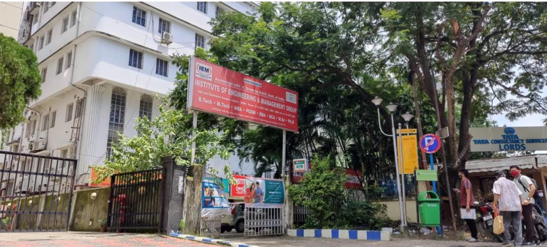 IEM Kolkata - campus