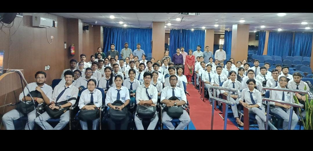 IEM Kolkata - seminar