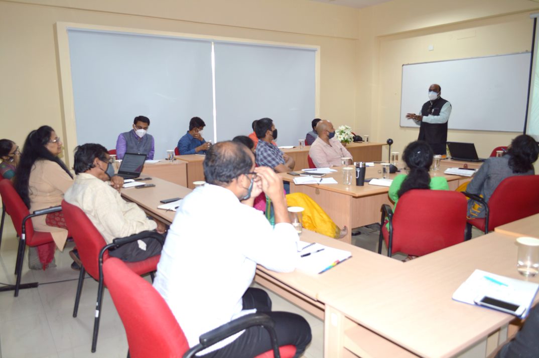 Institute of Health Management Research, Bangalore (IIHMR) - others