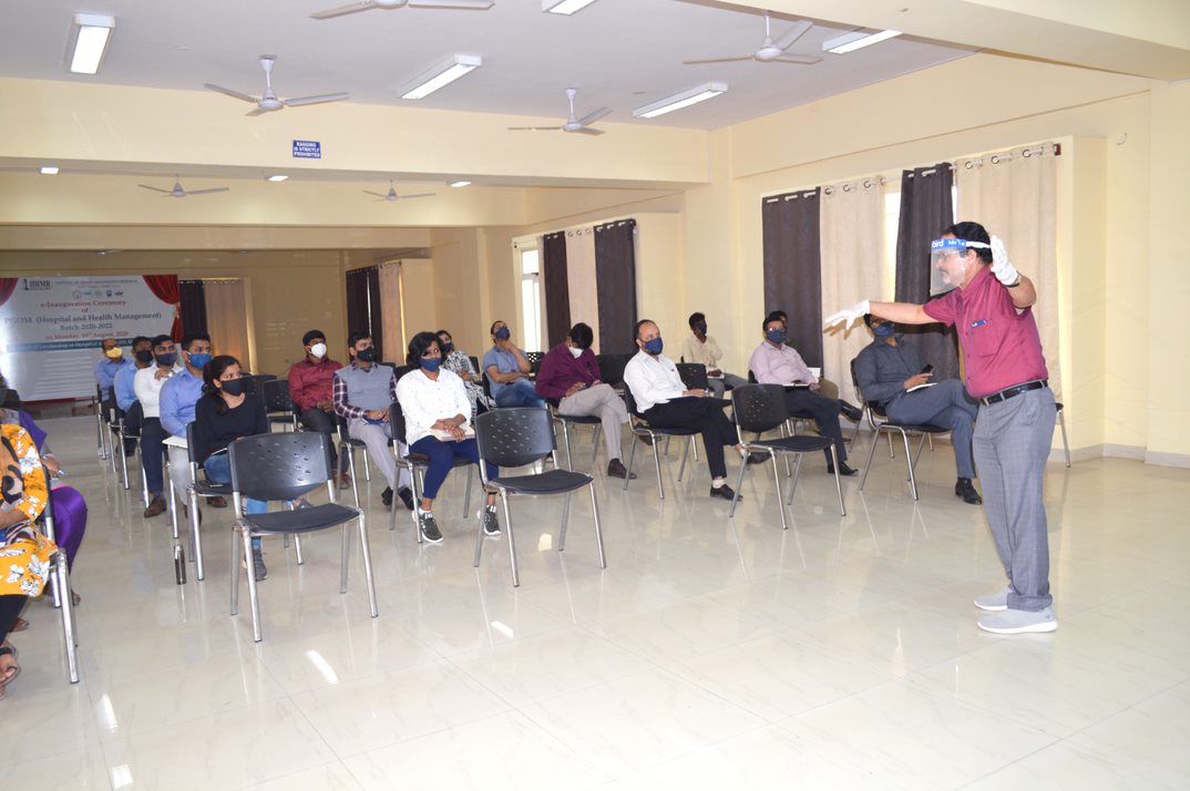 Institute of Health Management Research, Bangalore (IIHMR) - others