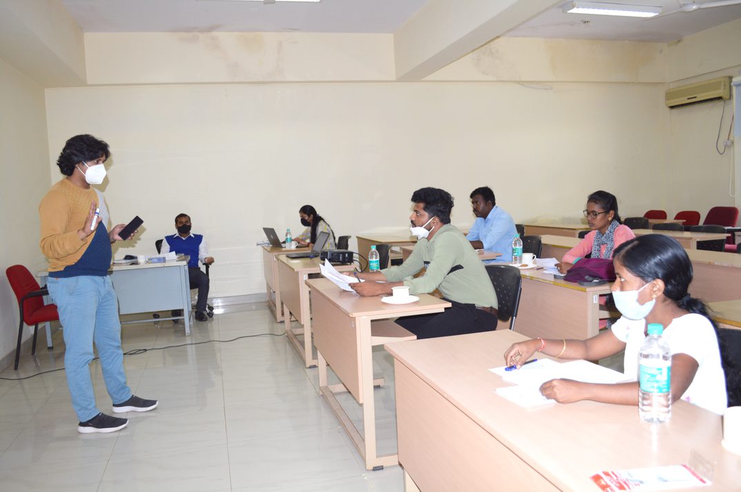 Institute of Health Management Research, Bangalore (IIHMR) - others