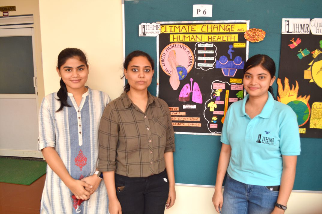 Institute of Health Management Research, Bangalore (IIHMR) - others