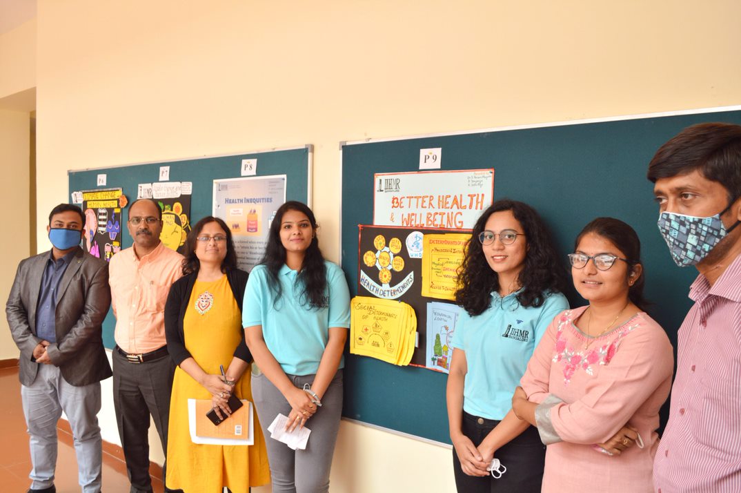 Institute of Health Management Research, Bangalore (IIHMR) - others